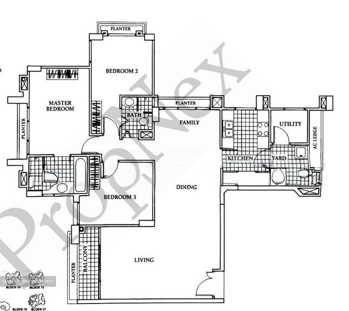 Aquarius By The Park (D16), Condominium #617725521